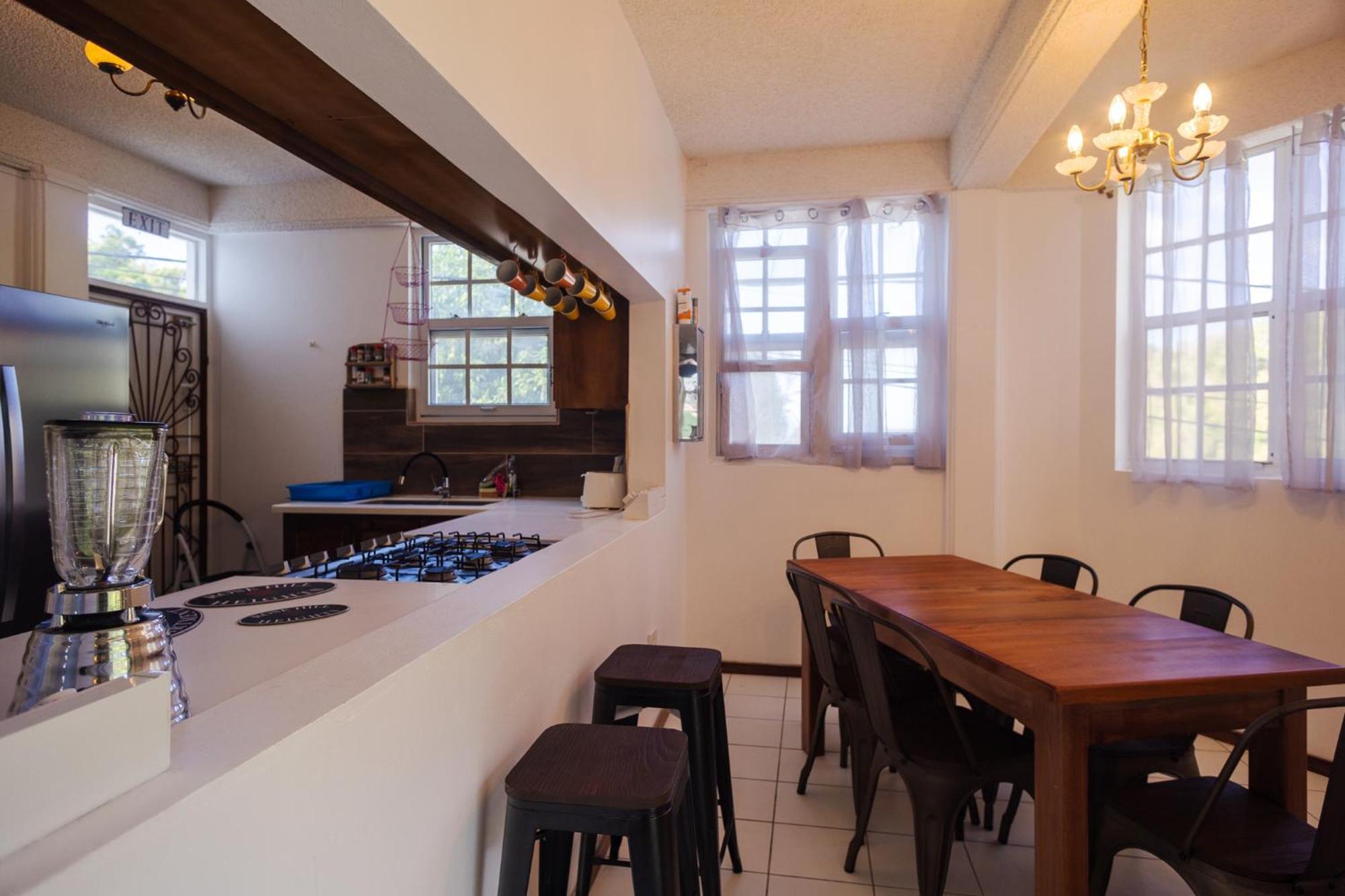 Rosehill Heights Modern 4 Bedroom Vacation Rental Soufriere Εξωτερικό φωτογραφία